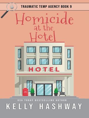cover image of Homicide at the Hotel